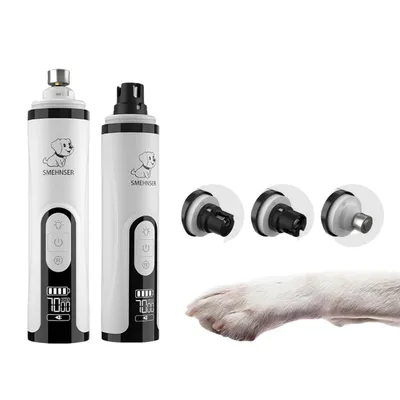 ZenPets Direct Power Tondeuse à griffes électrique pour chien et chat