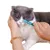 Direct Power Brosse de nettoyage des yeux pour chien et chat