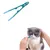 Direct Power Brosse de nettoyage des yeux pour chien et chat Direct Power Brosse de nettoyage des yeux pour chien et chat