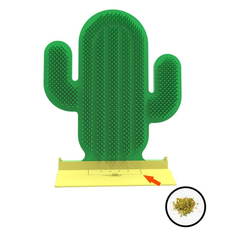 Jouets à gratter multifonctionnel pour chat