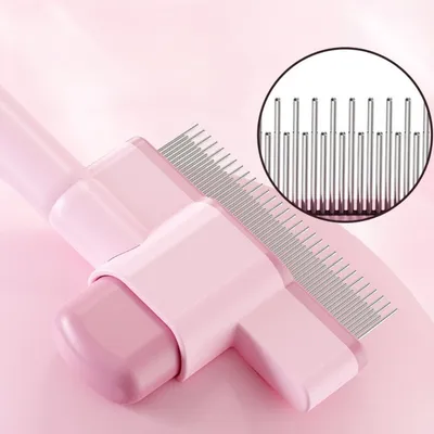 Direct Power Peigne à poils pour chien et chat