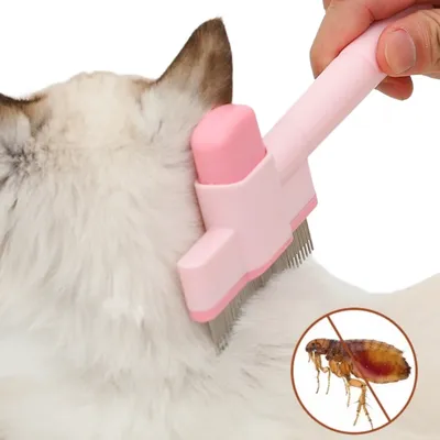 ZenPets Direct Power Peigne à poils pour chien et chat
