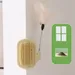 IntiMeg Produit combiné gratter - chat et baguette à chat