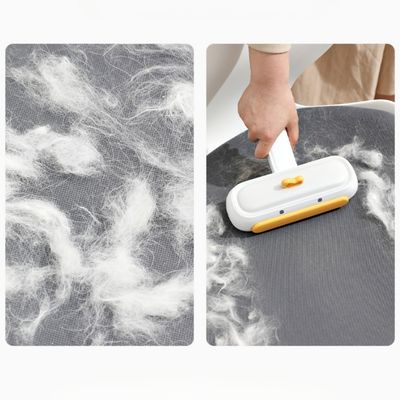 Direct Power Pinceau à épiler double sens pour chien et chat