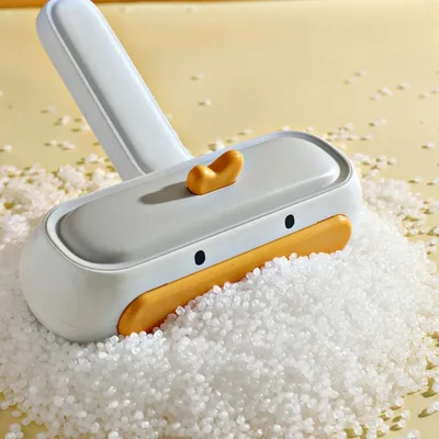 Direct Power Pinceau à épiler double sens pour chien et chat