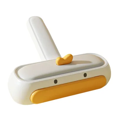 Direct Power Pinceau à épiler double sens pour chien et chat