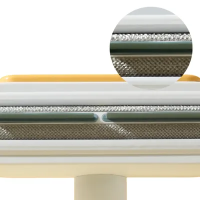 Direct Power Pinceau à épiler double sens pour chien et chat