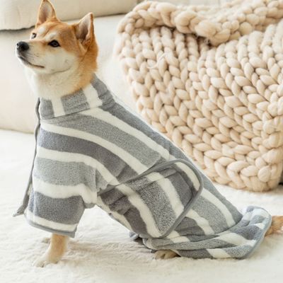 Direct Power Peignoir pour chien