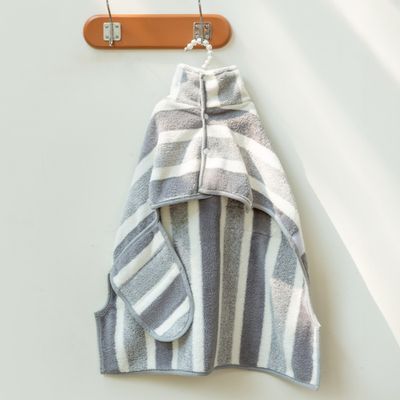 Direct Power Peignoir pour chien