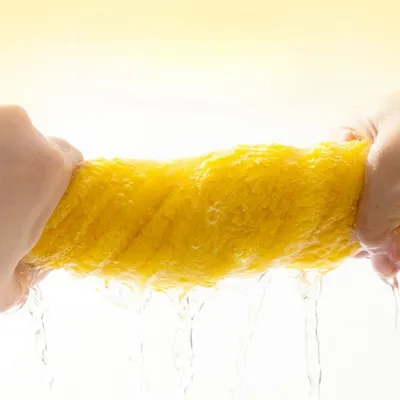 Direct Power Serviette de bain pour chien