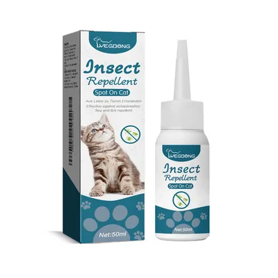 ZenPets Direct Power Antiparasitaire pour chats et chiens