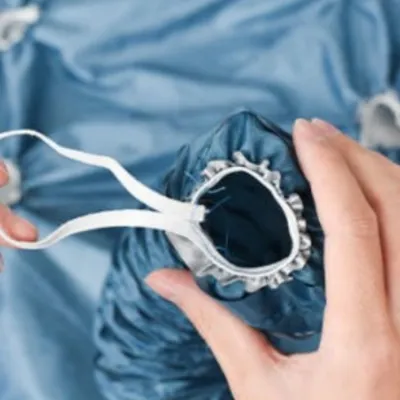 Direct Power Sac de séchage pour chien et chat