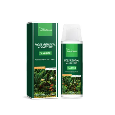Direct Power Désalgueur et Clarifiant d'Eau pour Aquarium