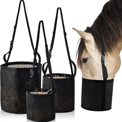 Sac - Sac à fourrage pour cheval
