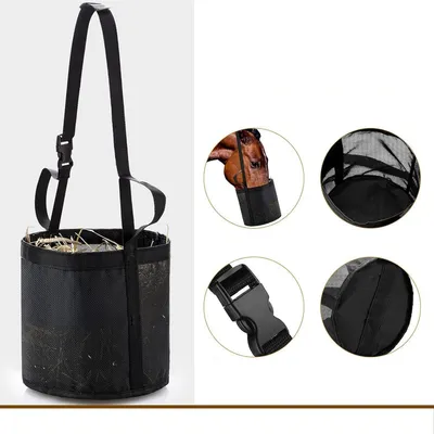 Sac - Sac à fourrage pour cheval