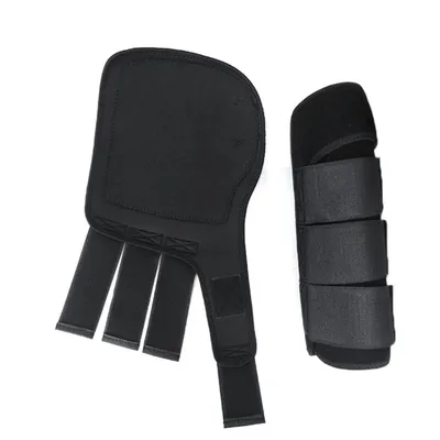 Protège - jarrets pour cheval