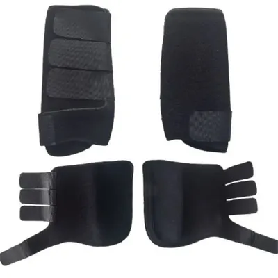 Protège - jarrets pour cheval