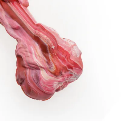 Direct Power Os en caoutchouc pour chiens