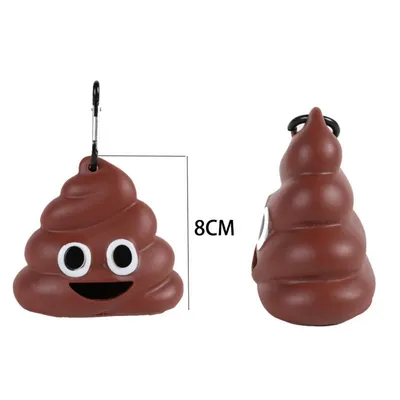 Direct Power  Distributeur de sacs à excréments pour chiens