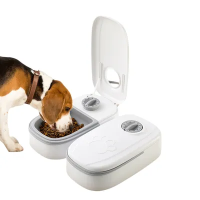 Direct Power Mangeoire intelligente pour animaux de compagnie