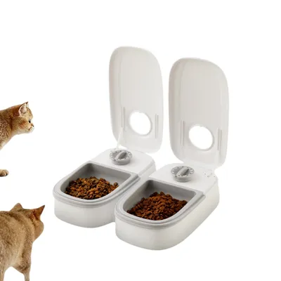 Direct Power Mangeoire intelligente pour animaux de compagnie