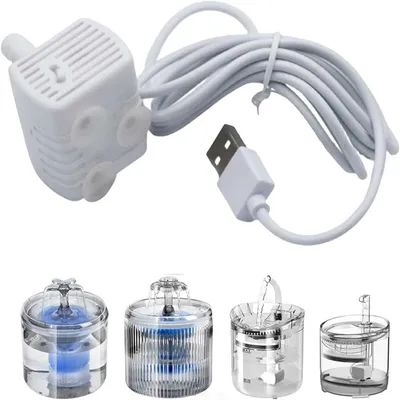 IntiMeg Pompe à eau pour fontaines et aquariums