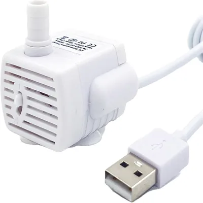 IntiMeg Pompe à eau pour fontaines et aquariums