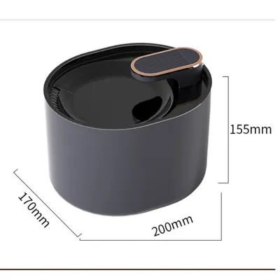 Direct Power Dispenseur d'eau intelligent pour animaux de compagnie