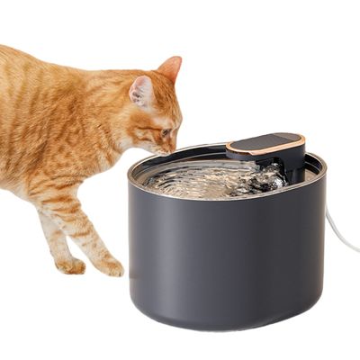 Direct Power Dispenseur d'eau intelligent pour animaux de compagnie