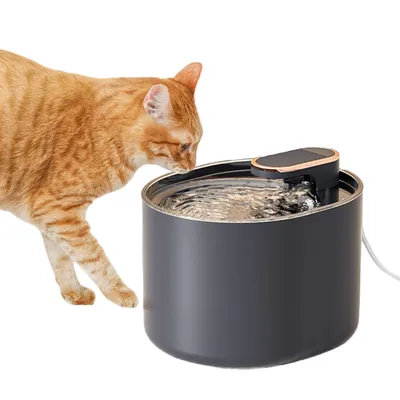 Direct Power Dispenseur d'eau intelligent pour animaux de compagnie