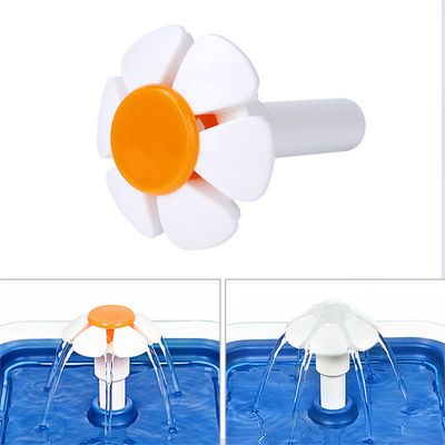 IntiMeg Buse de fontaine d'eau pour animaux