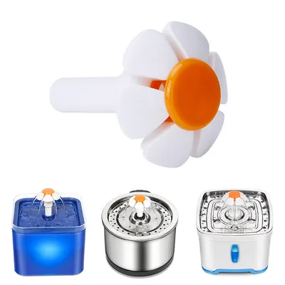 IntiMeg Buse de fontaine d'eau pour animaux