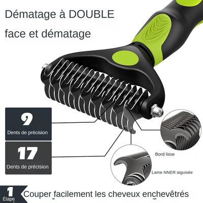 IntiMeg Kits de toilettage pour chiens