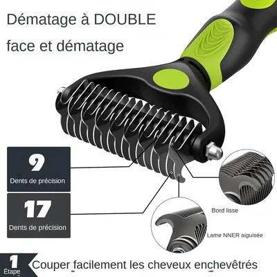 IntiMeg Kits de toilettage pour chiens