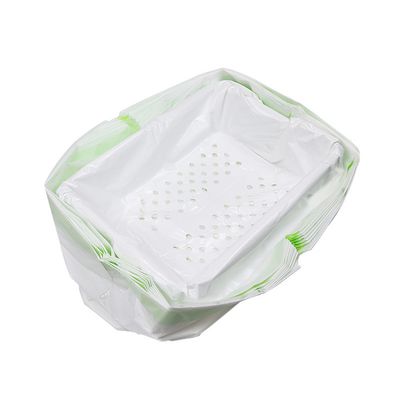 IntiMeg Pack de 6 Sacs à Litière Filtrants