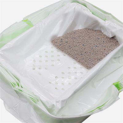 IntiMeg Pack de 6 Sacs à Litière Filtrants