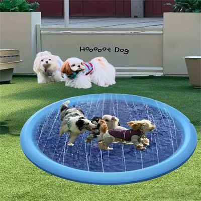 Direct Power Splash Pad pour chien