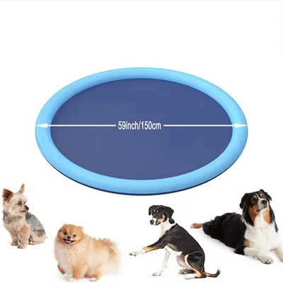 Direct Power Splash Pad pour chien