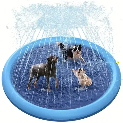 Direct Power Splash Pad pour chien