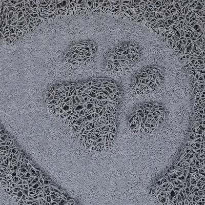 IntiMeg Tapis de Gamelle pour Chats et Chiens