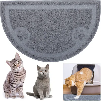 IntiMeg Tapis de Gamelle pour Chats et Chiens IntiMeg Tapis de Gamelle pour Chats et Chiens
