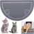 IntiMeg Tapis de Gamelle pour Chats et Chiens IntiMeg Tapis de Gamelle pour Chats et Chiens