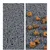 IntiMeg Tapis de Gamelle pour Chats et Chiens