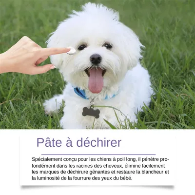 IntiMeg Soin des yeux pour chiens