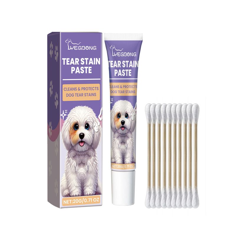IntiMeg Augenpflege für Hunde