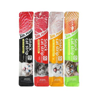 IntiMeg Bâtonnets de friandises pour chats