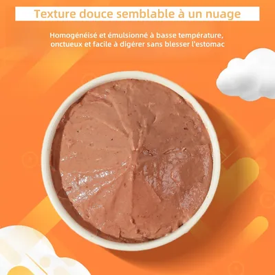 IntiMeg Bâtonnets de friandises pour chats