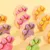 IntiMeg Snacks pour chat en forme de pattes de chat