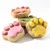 IntiMeg Snacks pour chat en forme de pattes de chat