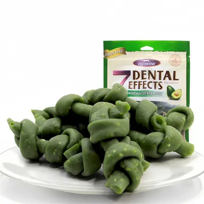ZenPets Hueso rascador y limpiador de dientes para perros Direct Power